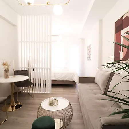 F & B Collection - Central Gems Apartment Thessaloniki