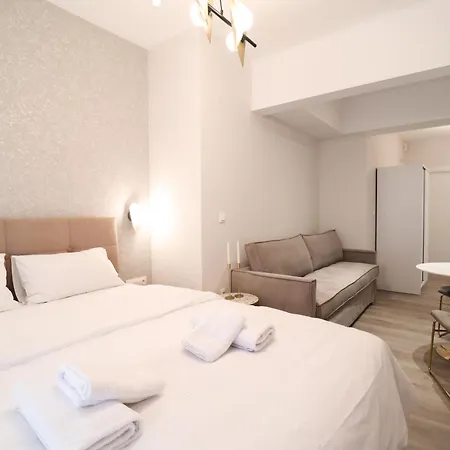 Apartment F & B Collection - Central Gems Thessaloniki