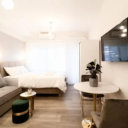F & B Collection - Central Gems Apartment Thessaloniki