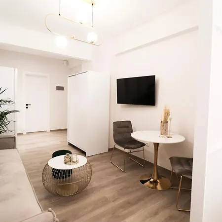 Apartman F & B Collection - Central Gems Szaloniki