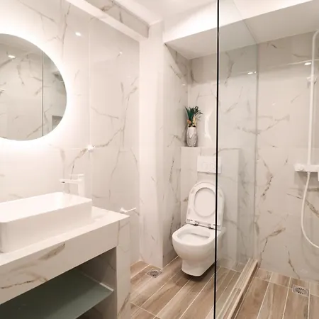 Apartman F & B Collection - Central Gems Szaloniki
