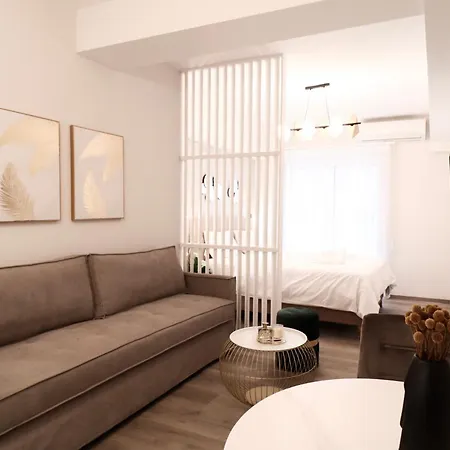 Apartman F & B Collection - Central Gems Szaloniki