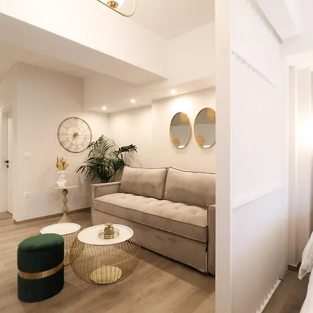 Apartman F & B Collection - Central Gems Szaloniki