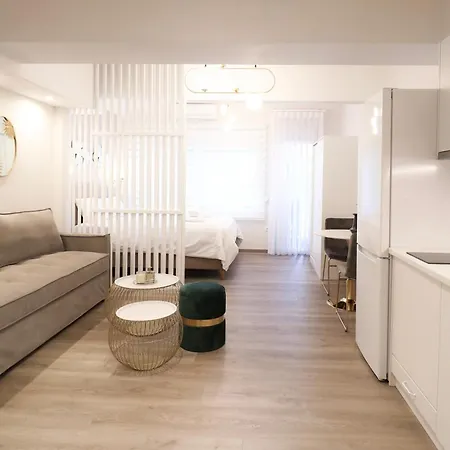 Apartman F & B Collection - Central Gems Szaloniki